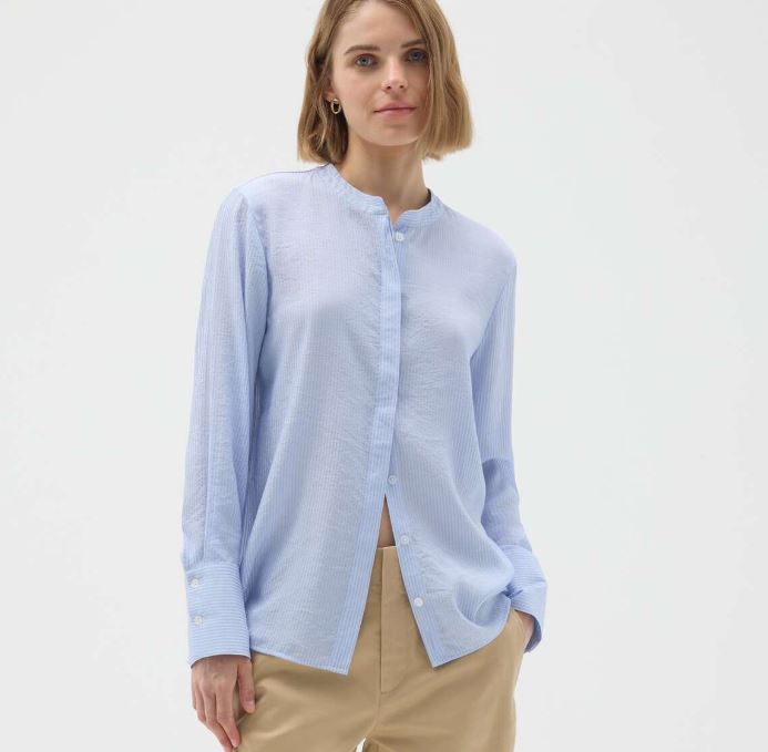 Camisa corte regular