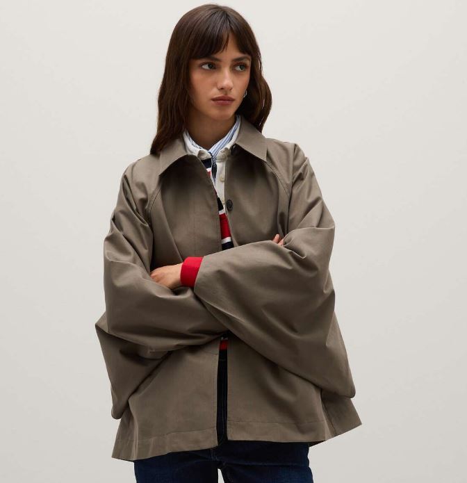 Chaqueta algodón