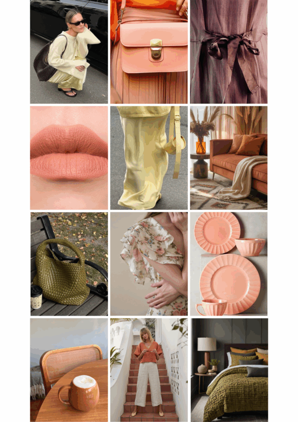 Análisis de color para marca personal