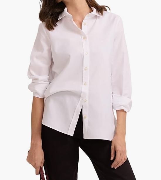 Camisa Oxford