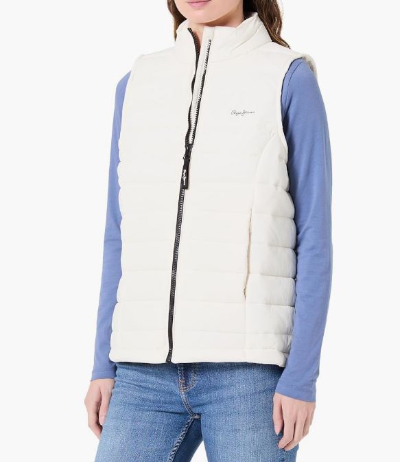 Chaqueta puffer