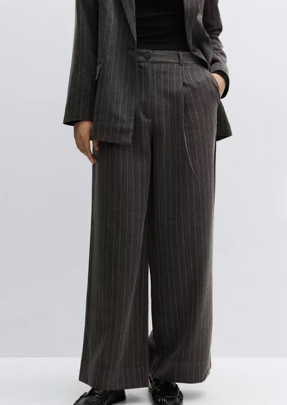 Pantalón raya diplomática