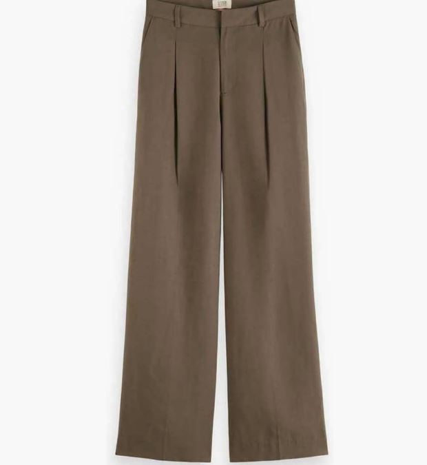 Pantalones wide leg
