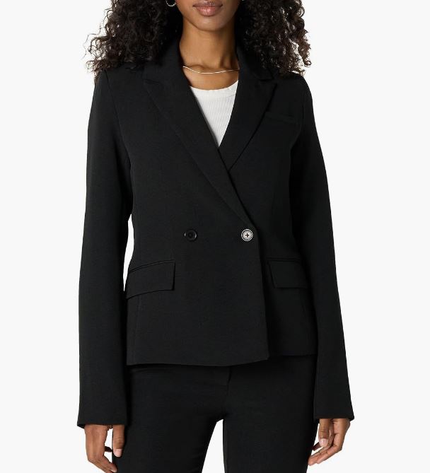 Blazer negro