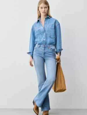 Jeans bootcut