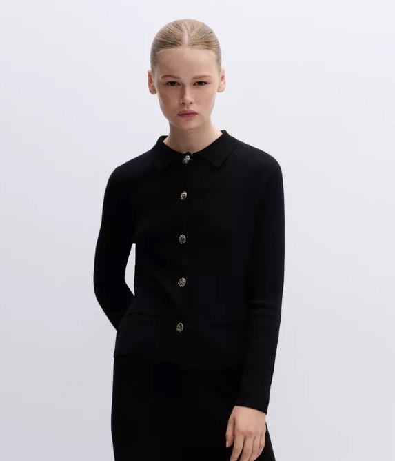 Chaqueta de punto