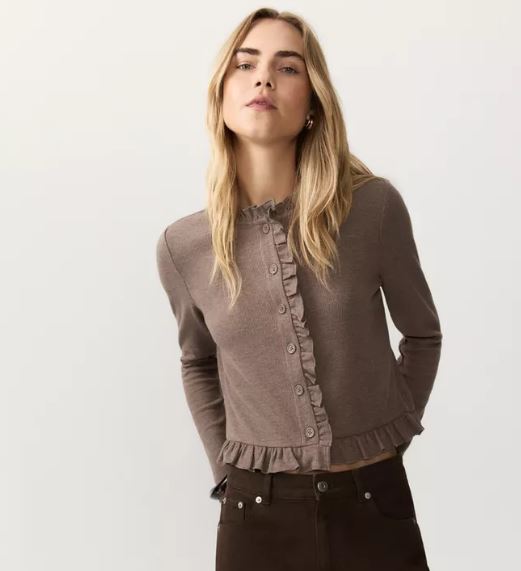 Chaqueta punto