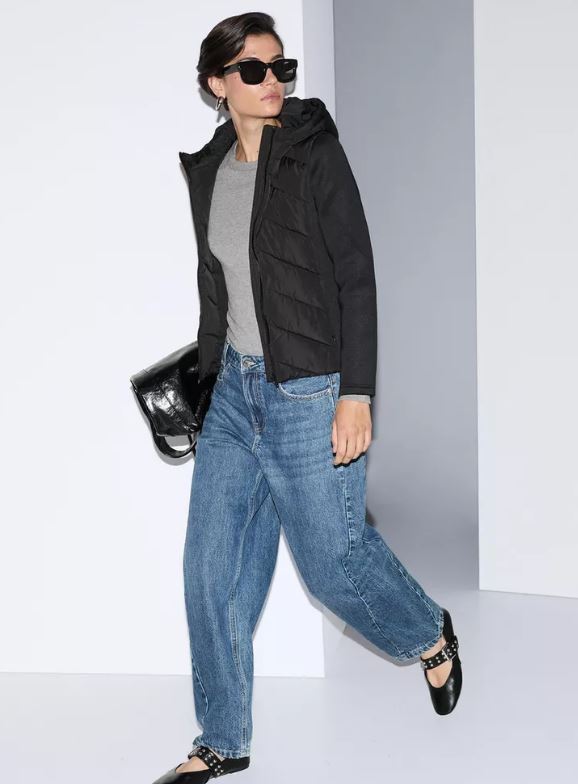 Jeans balloon
