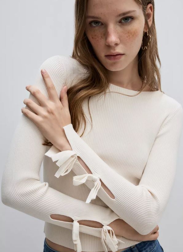 Jersey de canalé