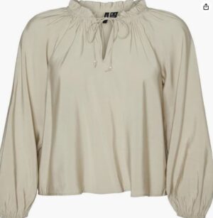 Blusa beige