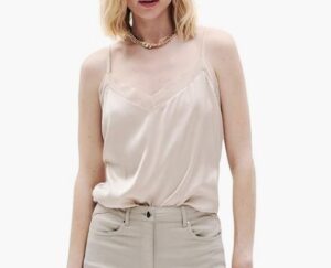 Camiseta de tirantes