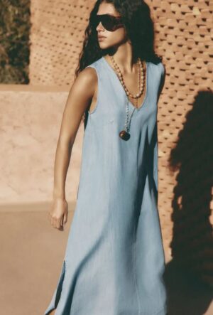 Vestido largo