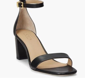 Sandalias de tacón