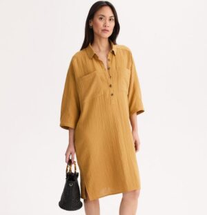 Vestido recto