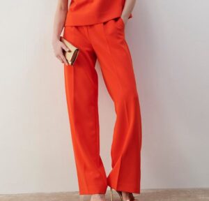 Pantalones loose