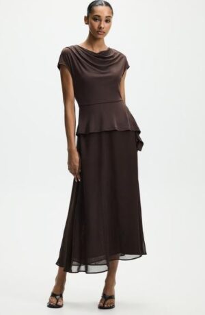 Vestido midi