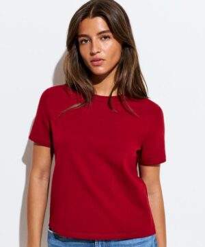 Camiseta básica manga corta