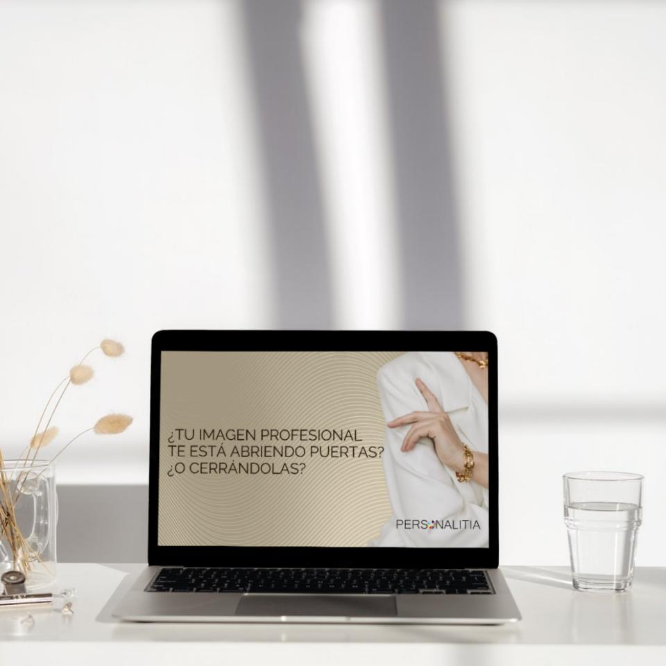 ¿Tu imagen profesional te está abriendo puertas o cerrándolas?