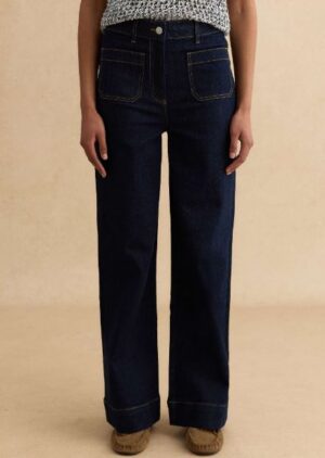 Pantalones de algodón