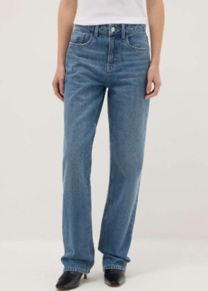 Jeans de algodón