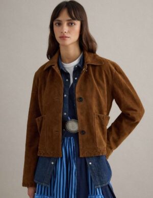 Blazer de ajuste regular